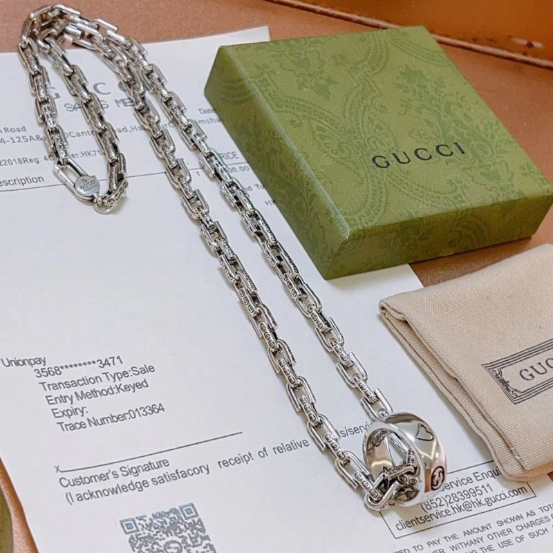 Gxccx Necklaces Flexible 307481