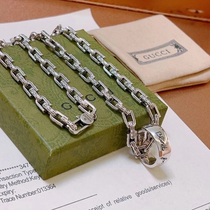 Gxccx Necklaces Flexible 307481
