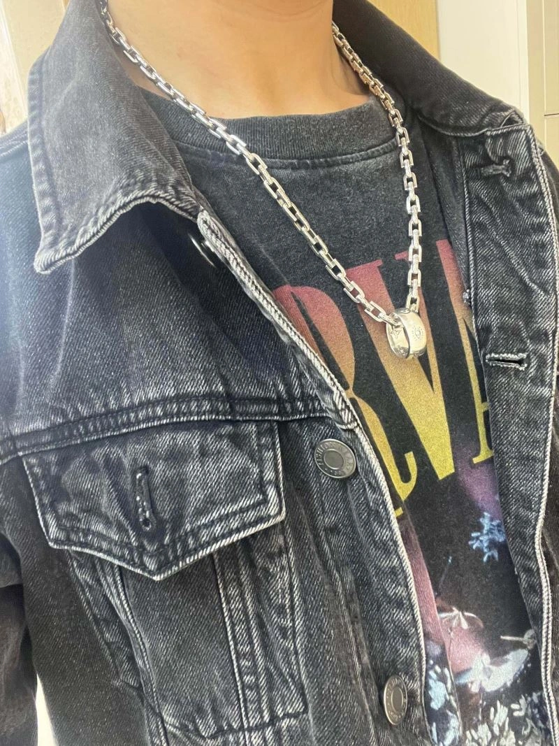 Gxccx Necklaces Flexible 307481