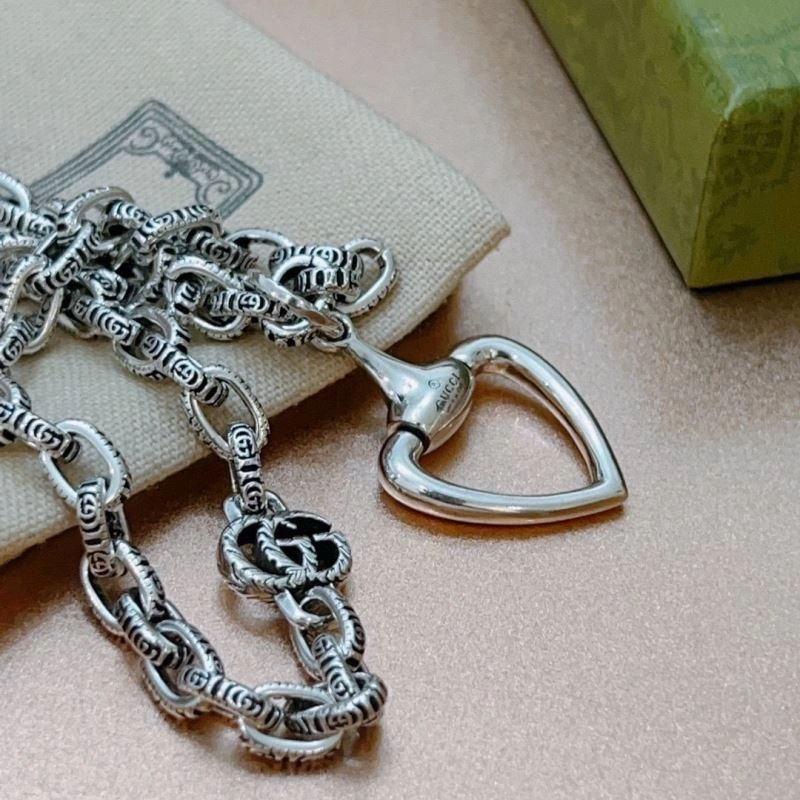 Comfortable Gxccx Necklaces 307464