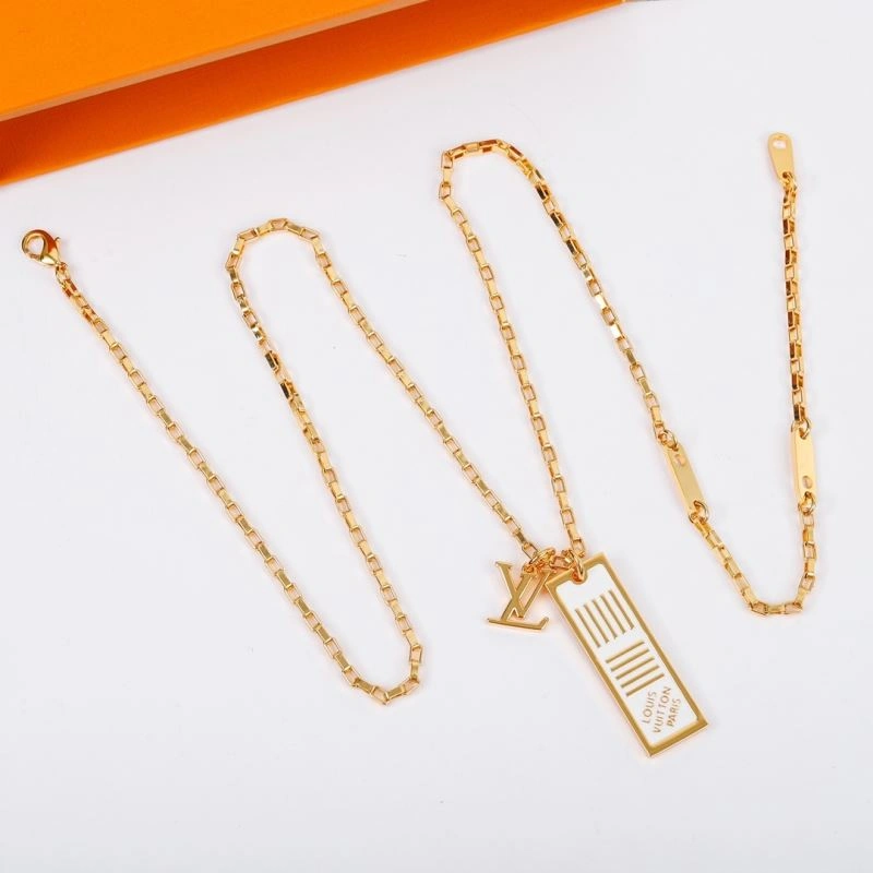 LX Necklaces Durable 312208