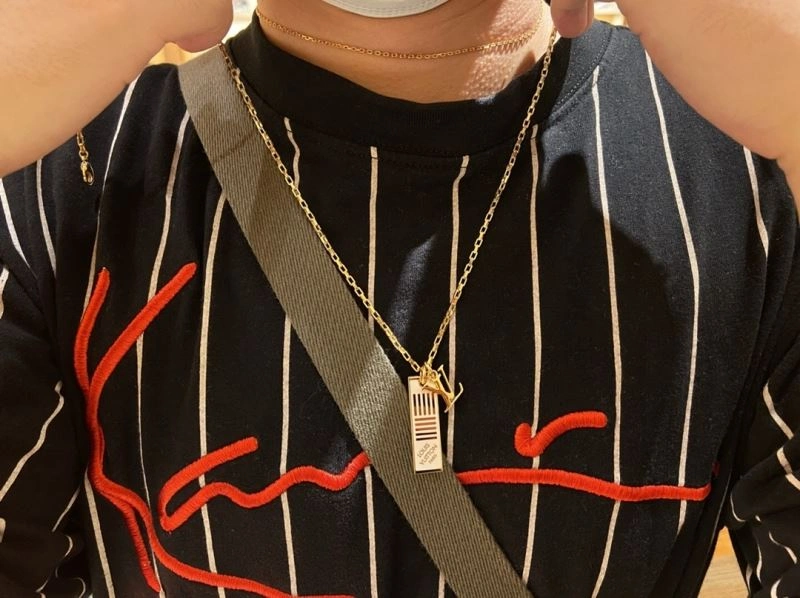 LX Necklaces Durable 312208
