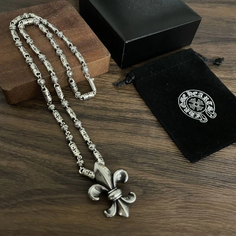 Chrxmx Hxxrts Necklaces Flexible 301630