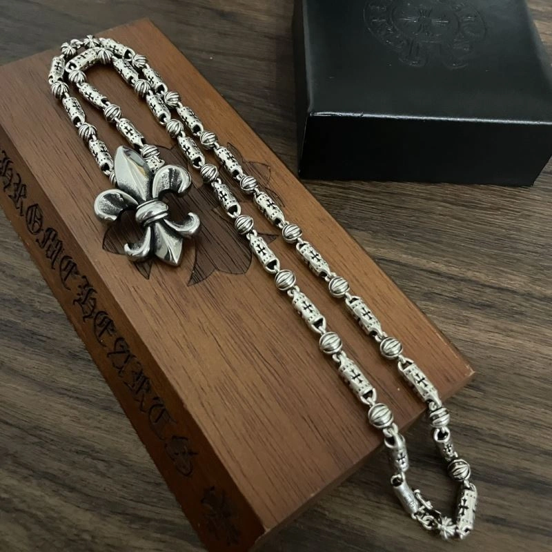 Chrxmx Hxxrts Necklaces Flexible 301630