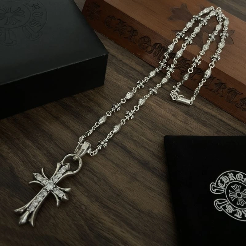 Popular Chrxmx Hxxrts Necklaces 301620