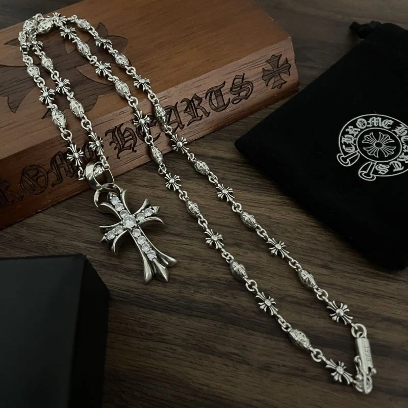 Popular Chrxmx Hxxrts Necklaces 301620