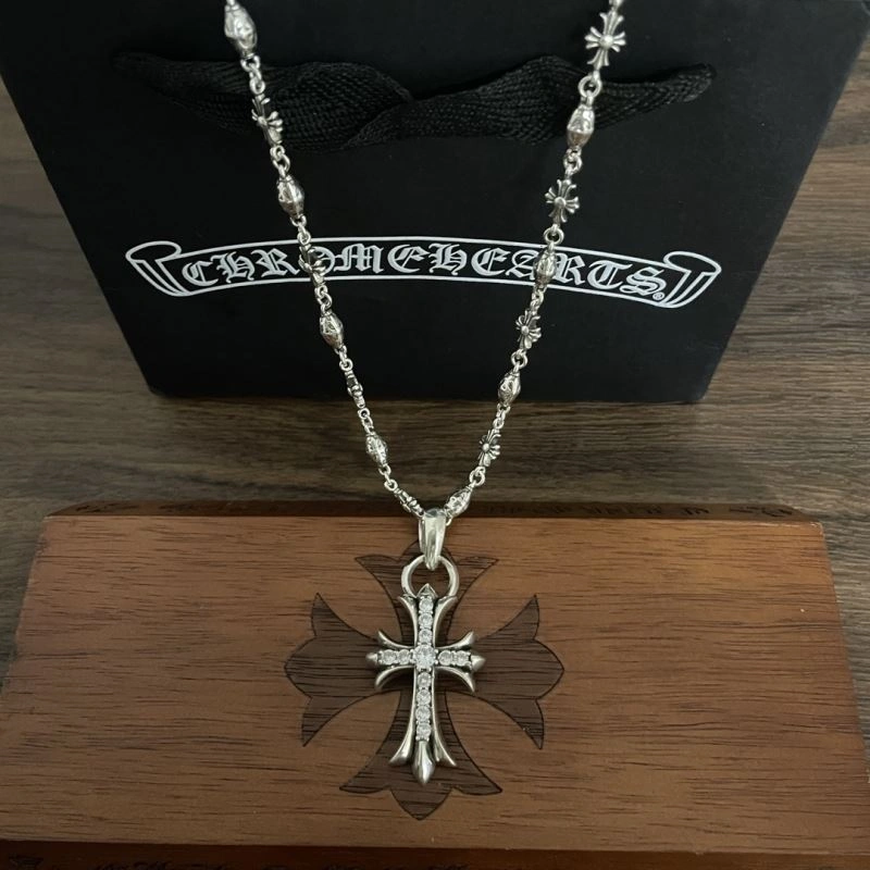 Popular Chrxmx Hxxrts Necklaces 301620