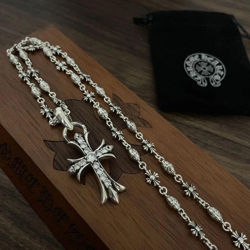 Popular Chrxmx Hxxrts Necklaces 301620