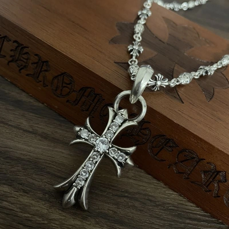 Popular Chrxmx Hxxrts Necklaces 301620