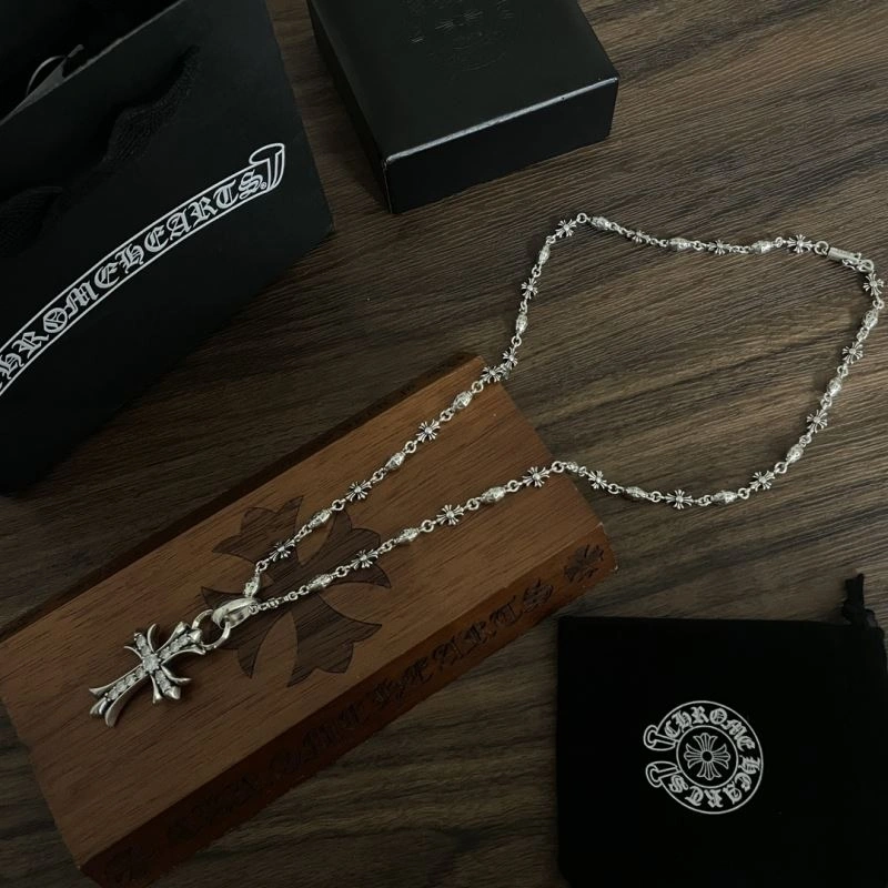 Popular Chrxmx Hxxrts Necklaces 301620