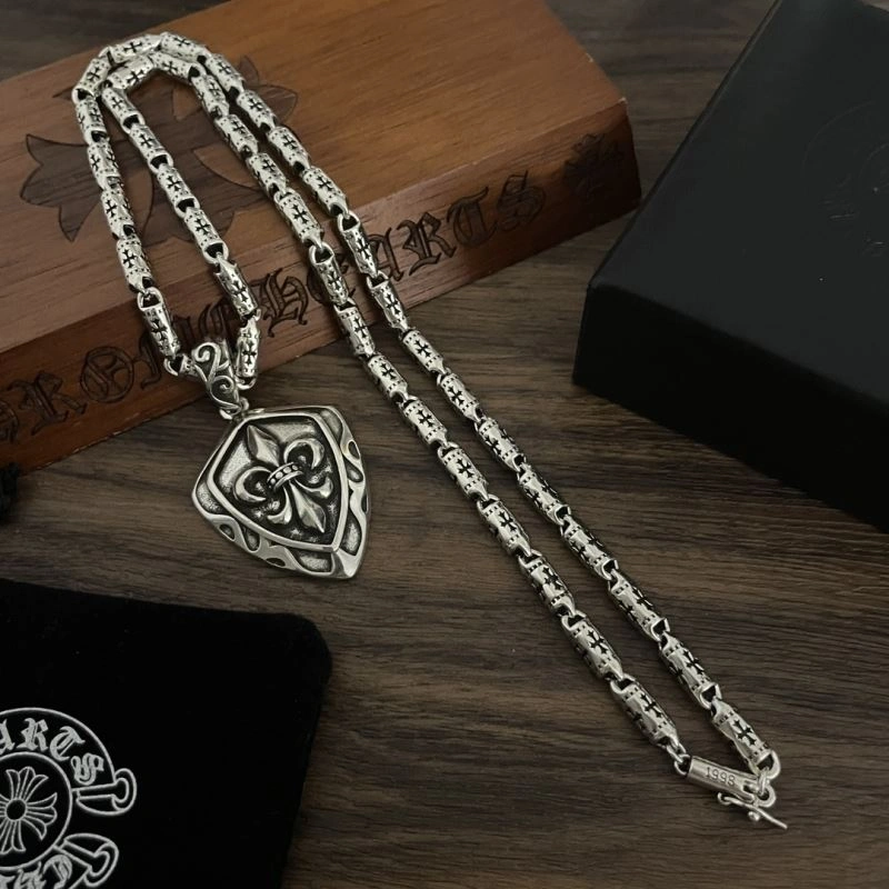 Chrxmx Hxxrts Necklaces Refined 301634