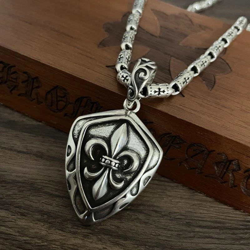 Chrxmx Hxxrts Necklaces Refined 301634