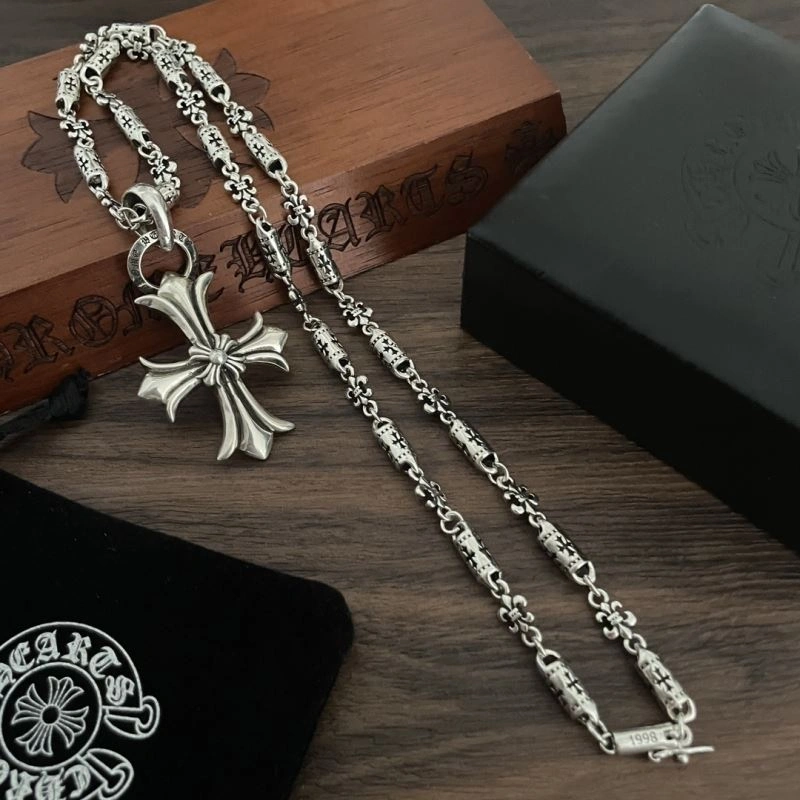 Durable Chrxmx Hxxrts Necklaces 301618