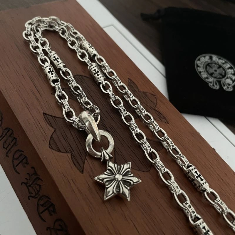 Chrxmx Hxxrts Necklaces Sophisticated 301613