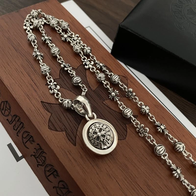 Chrxmx Hxxrts Necklaces Popular 301624