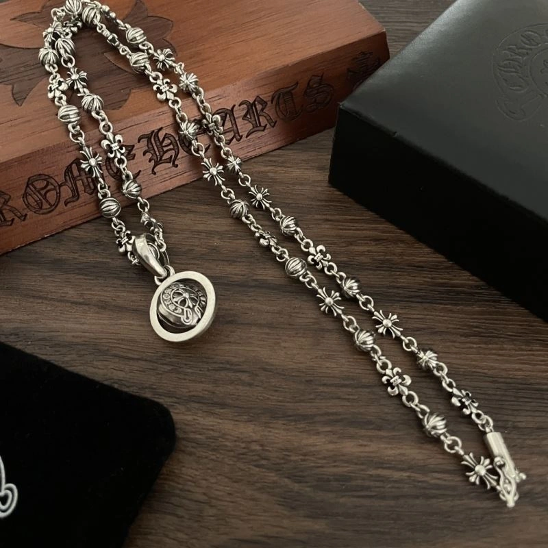 Chrxmx Hxxrts Necklaces Popular 301624