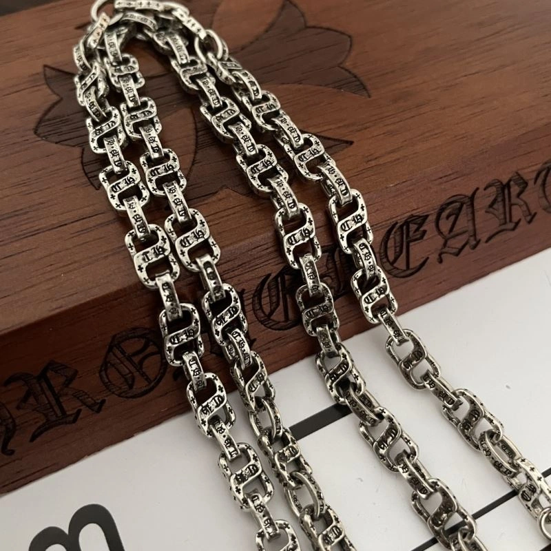 Trendy Chrxmx Hxxrts Necklaces 301617