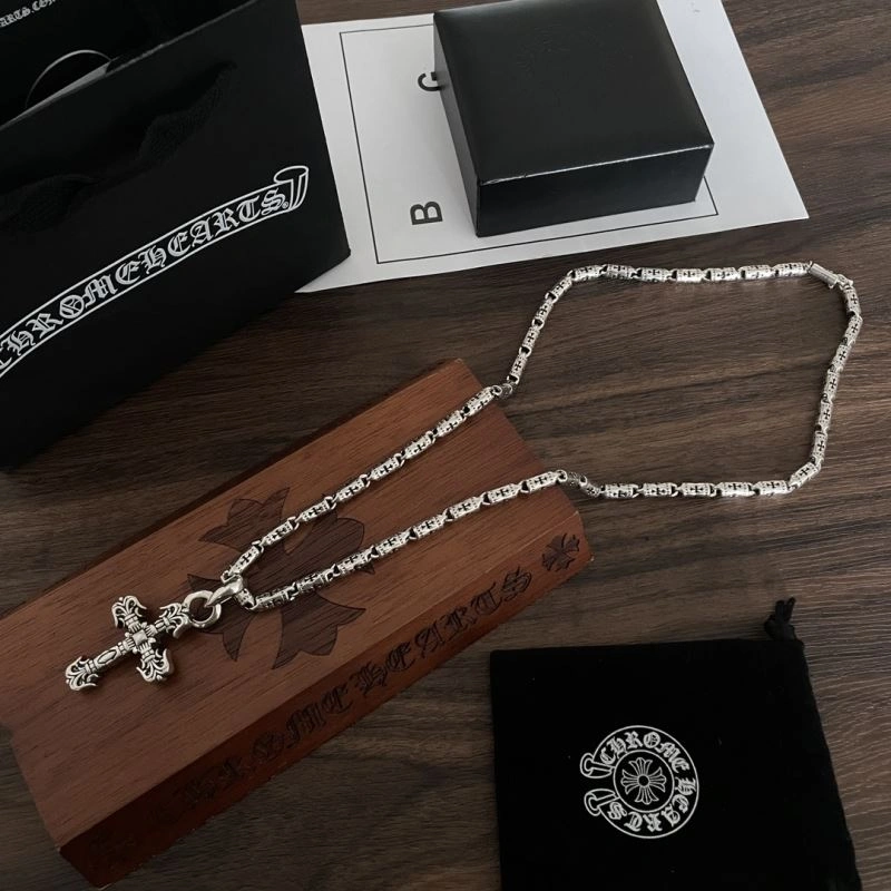 Chrxmx Hxxrts Necklaces Sophisticated 301614