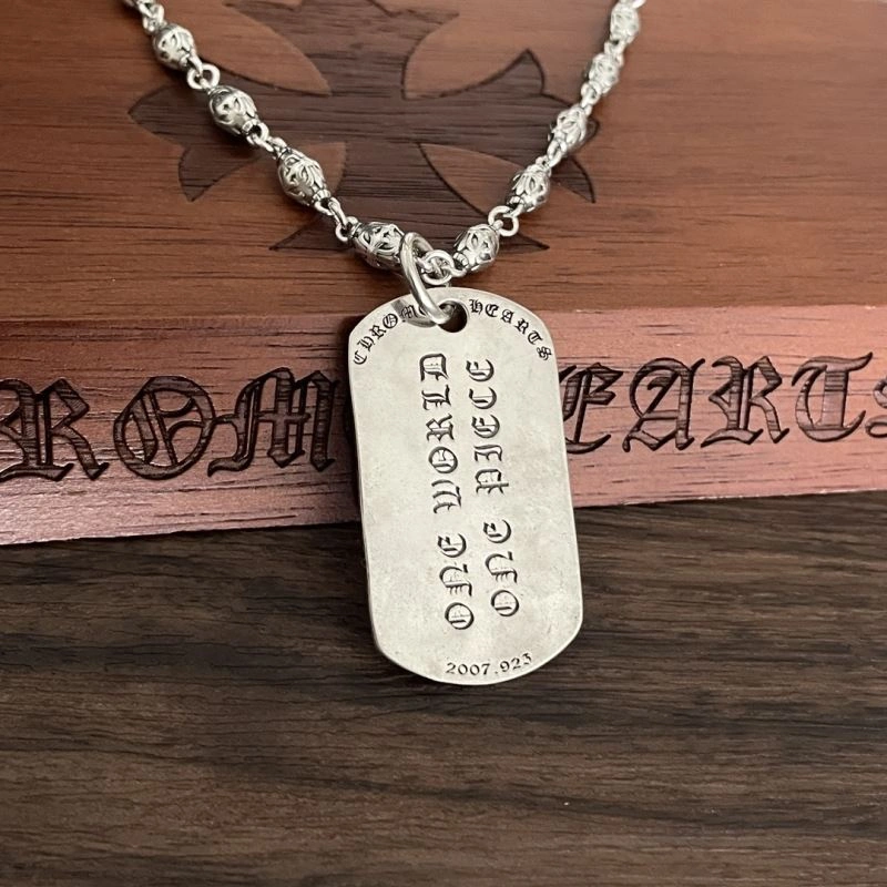 Chrxmx Hxxrts Necklaces Soft 301610
