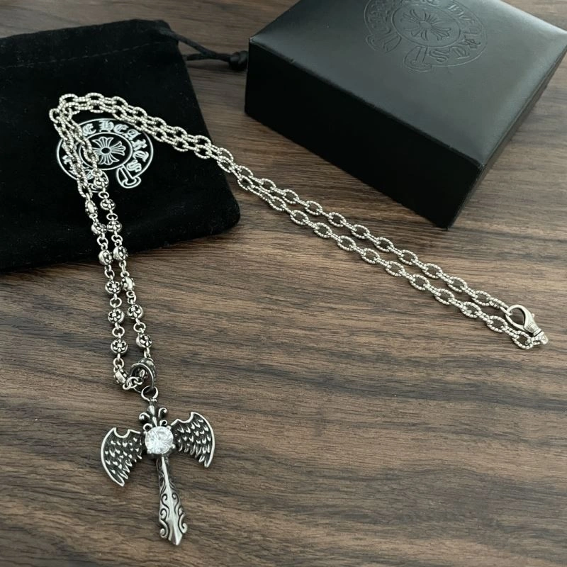 Modern Chrxmx Hxxrts Necklaces 301608