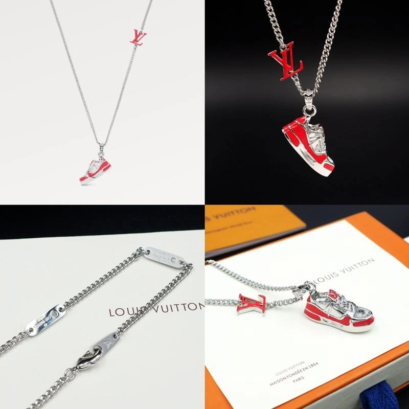LX Necklaces Stylish 312207