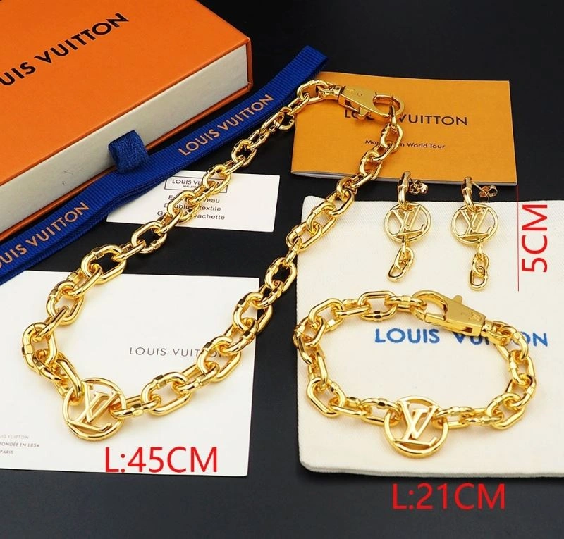 Flexible LX Necklaces 308330