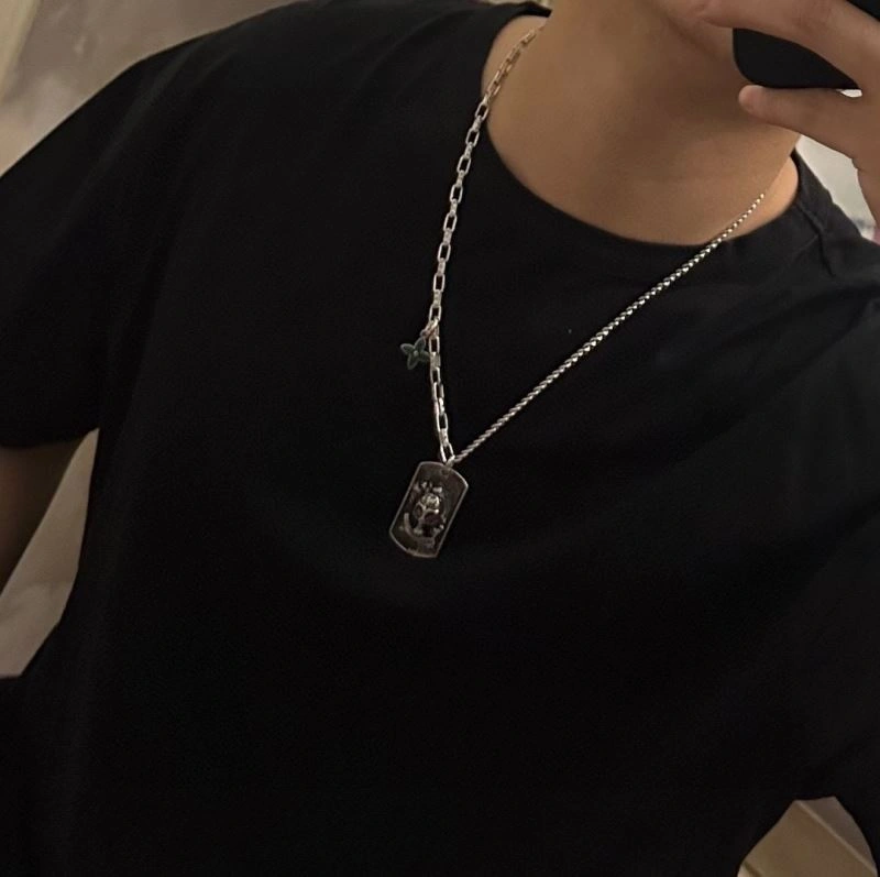 LX Necklaces Flexible 312209