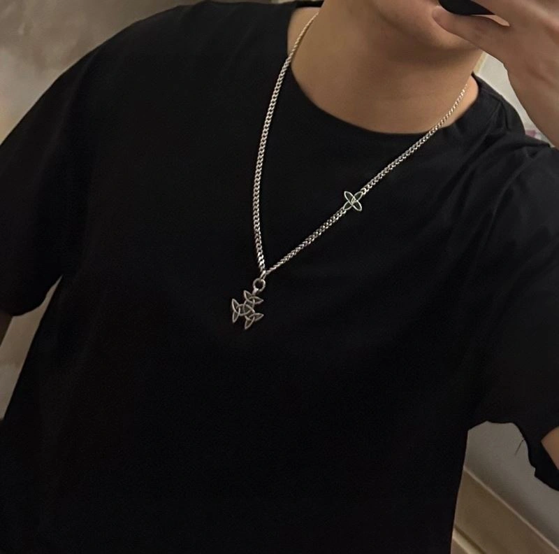 LX Necklaces Durable 312218