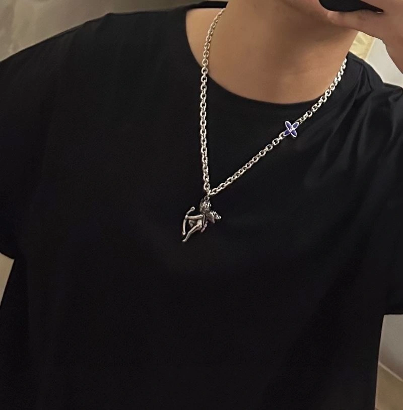 Flexible LX Necklaces 312204