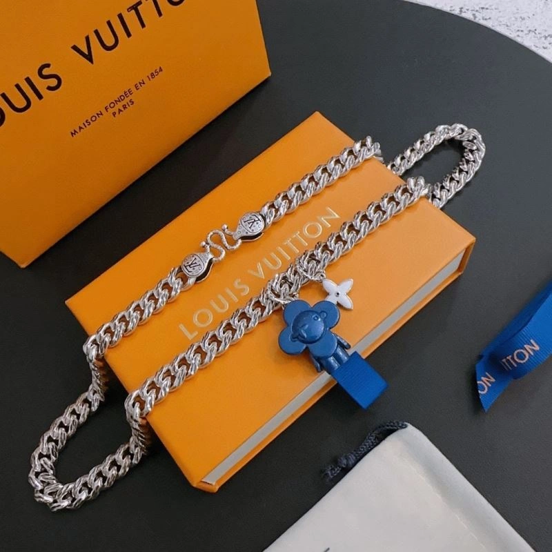 Bold LX Necklaces 312203