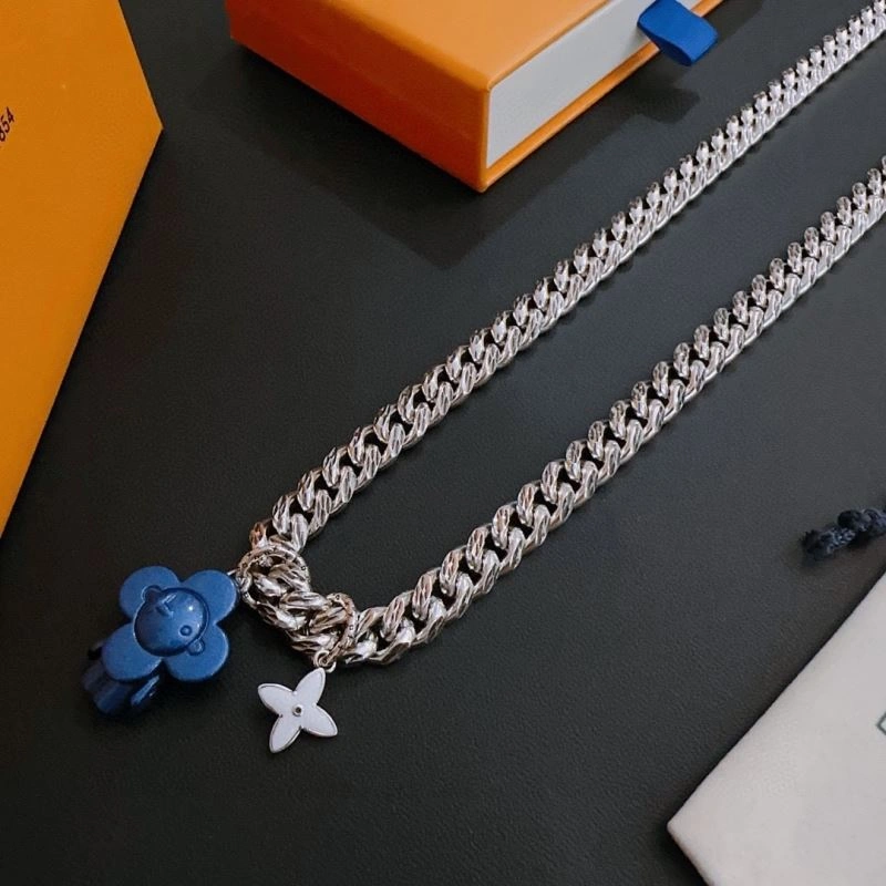 Bold LX Necklaces 312203