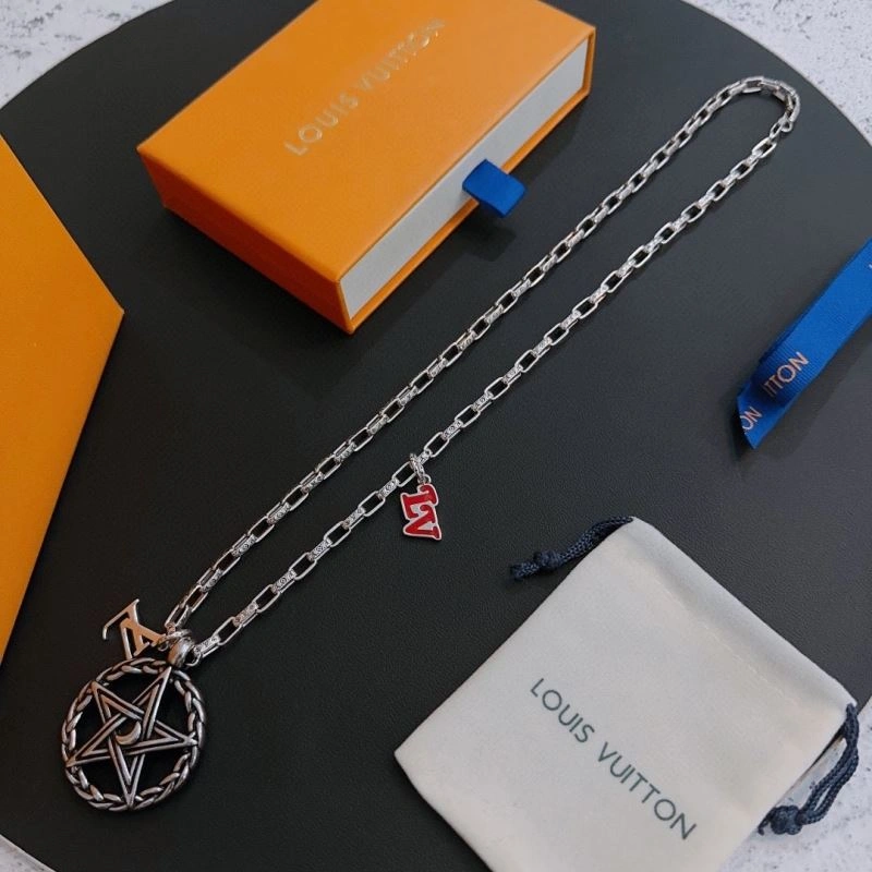 Bold LX Necklaces 312199