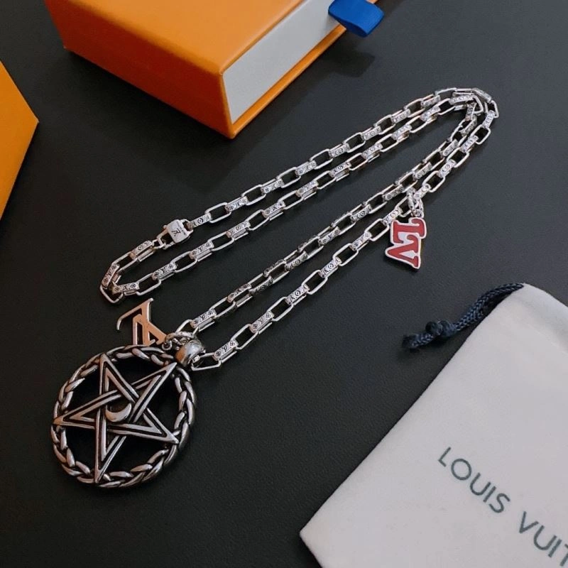 Bold LX Necklaces 312199