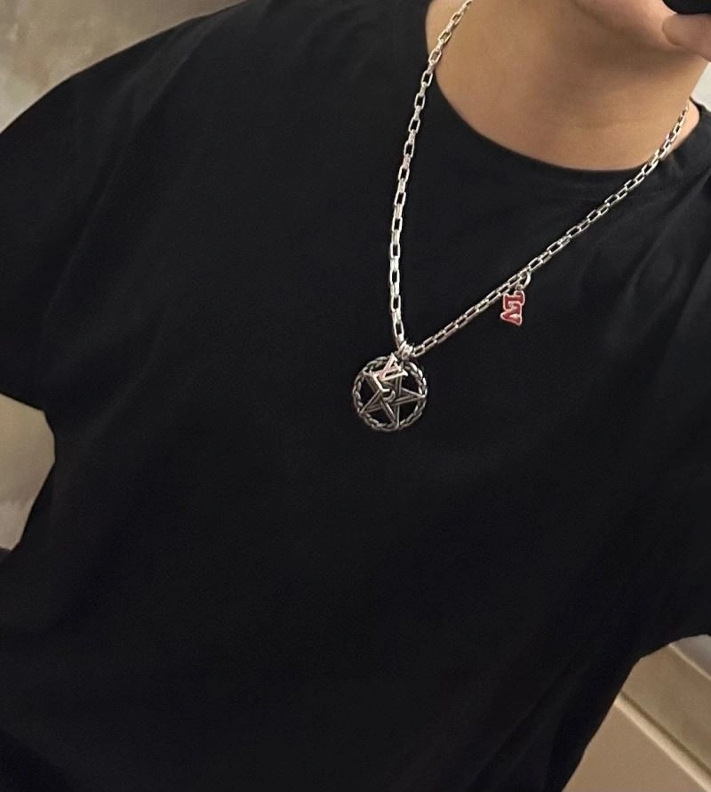 Bold LX Necklaces 312199