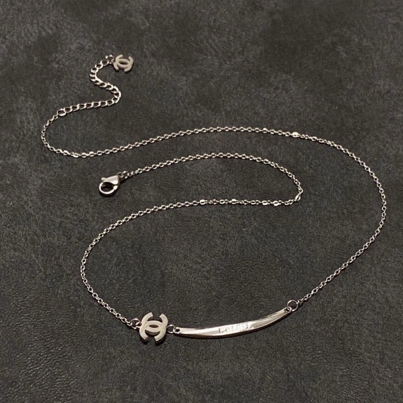 Modern Chxnxl Necklaces 293243