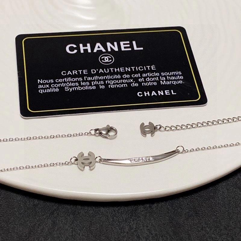 Modern Chxnxl Necklaces 293243