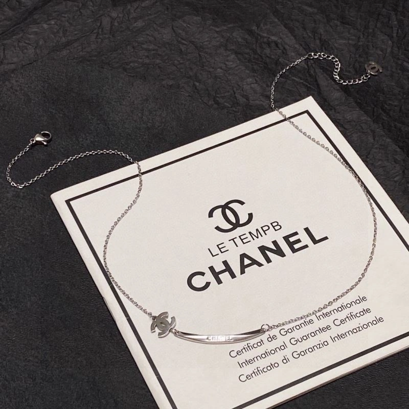 Modern Chxnxl Necklaces 293243