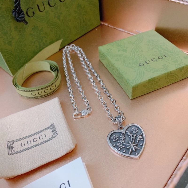 Gxccx Necklaces Minimalist 307452
