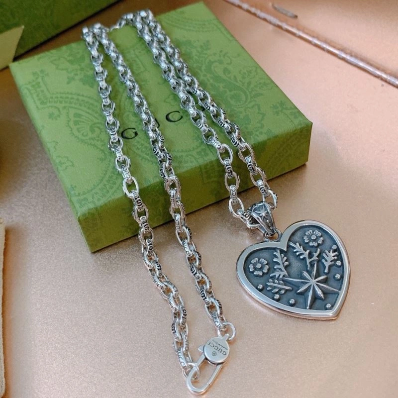 Gxccx Necklaces Minimalist 307452