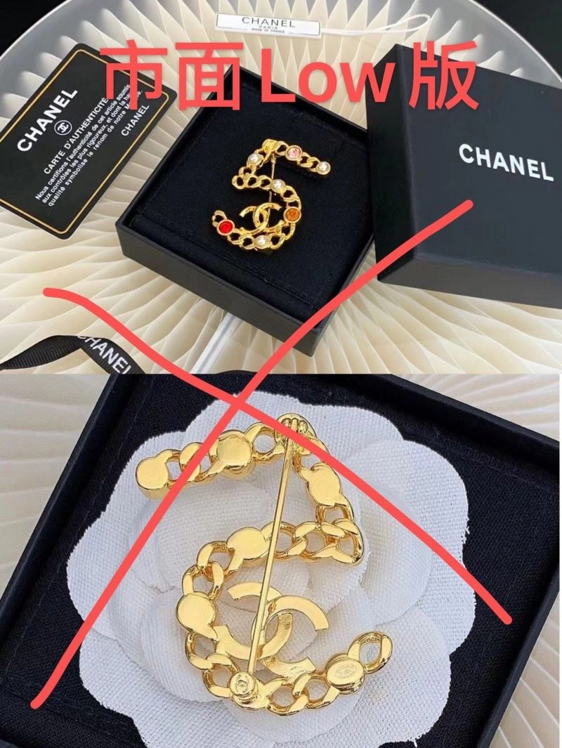 Compact Chxnxl Necklaces 293242