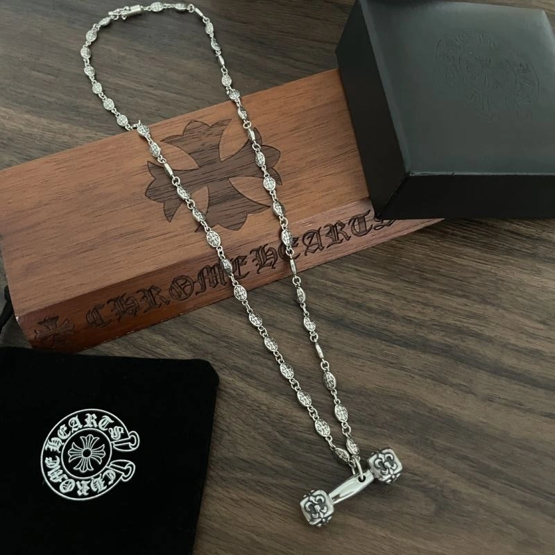 Trendsetting Chrxmx Hxxrts Necklaces 301605