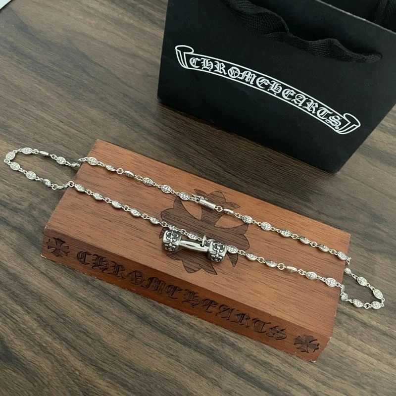 Trendsetting Chrxmx Hxxrts Necklaces 301605