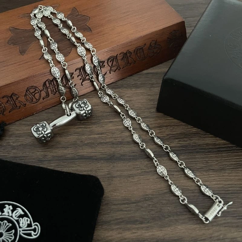 Trendsetting Chrxmx Hxxrts Necklaces 301605