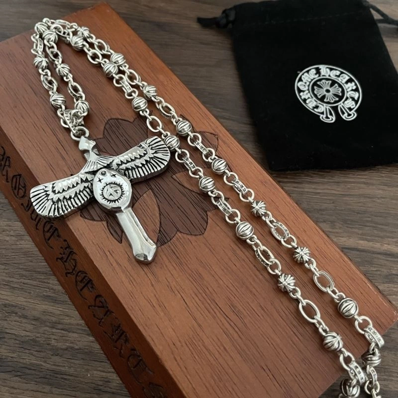 Bold Chrxmx Hxxrts Necklaces 301603