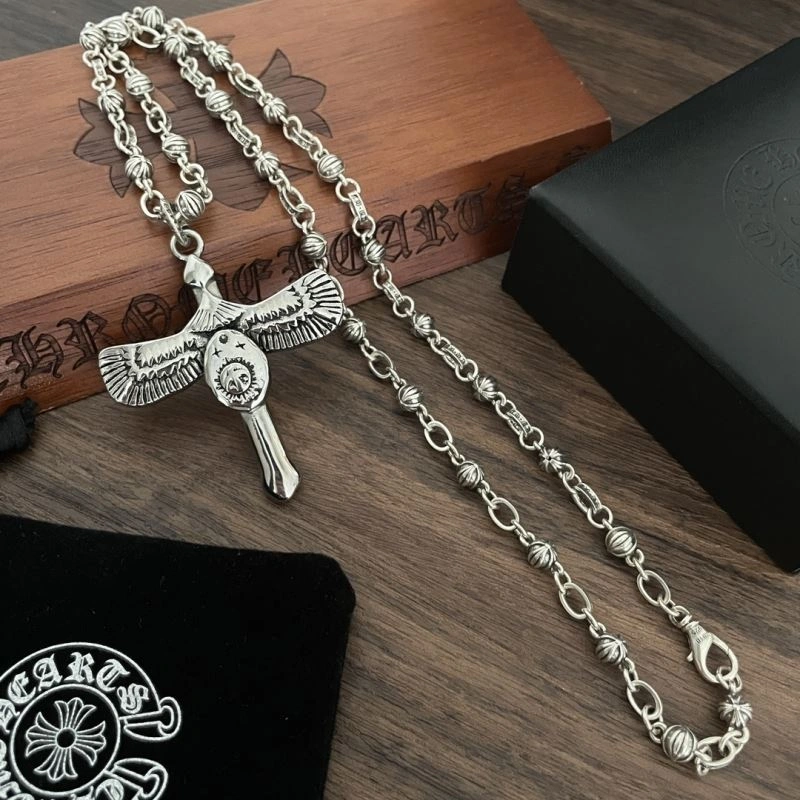 Bold Chrxmx Hxxrts Necklaces 301603