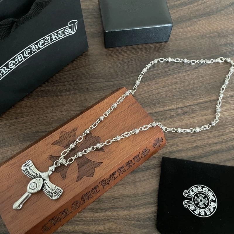 Bold Chrxmx Hxxrts Necklaces 301603
