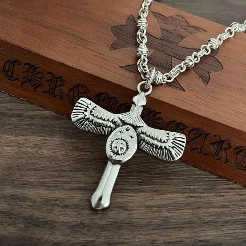 Bold Chrxmx Hxxrts Necklaces 301603