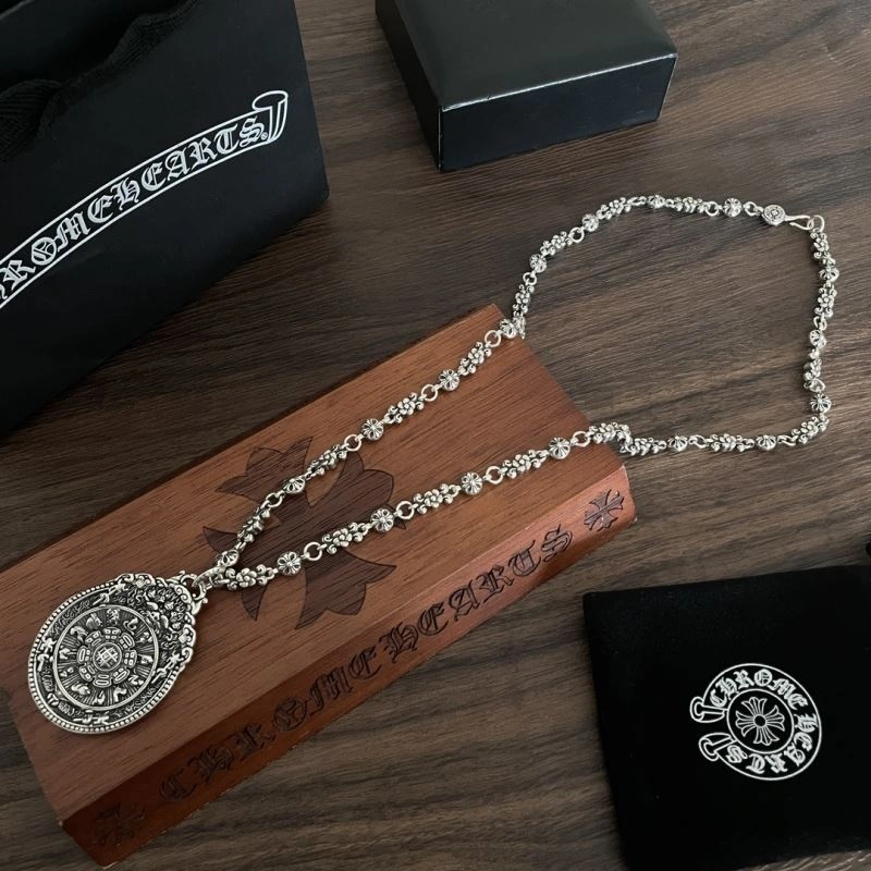 Chrxmx Hxxrts Necklaces SmartChoice 301606