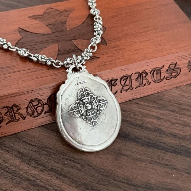 Chrxmx Hxxrts Necklaces SmartChoice 301606