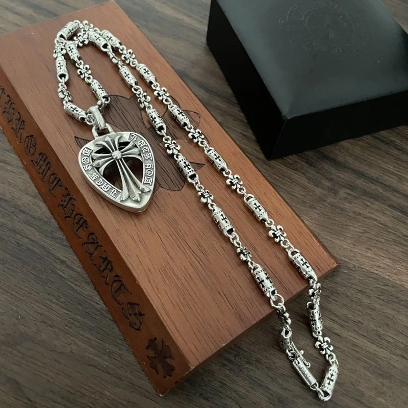 HighQuality Chrxmx Hxxrts Necklaces 301600